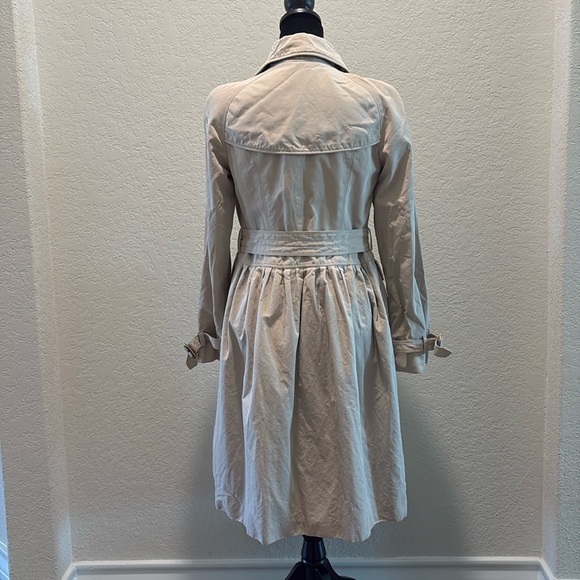 Burberry US 4 Trench Coat with belt - Picture 14 of 14